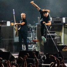 RUMORS: New Pearl Jam album should be out next February 2024, followed by a US & European tour