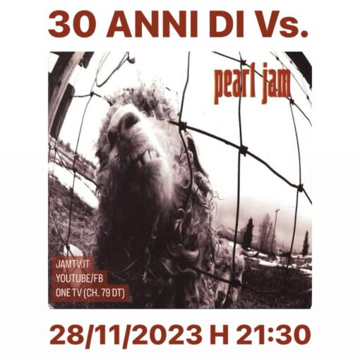 Music Room: Pearl Jam e i 30 anni di Vs. | Uno special con diversi ospiti speciali