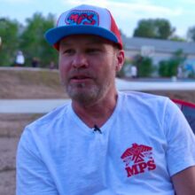 Jeff Ament’s Montana Pool Service collaborates with Pixies for a skate deck