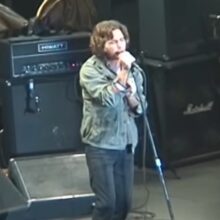 Dieci giorni di Pearl Jam