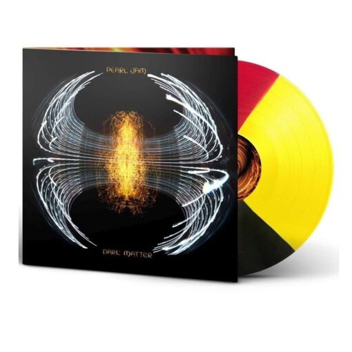 Dark Matter, 12 variants on vinyl for the 12th Pearl Jam album