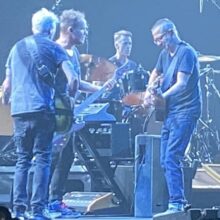 Stone Gossard parla della durata dei concerti dei Pearl Jam
