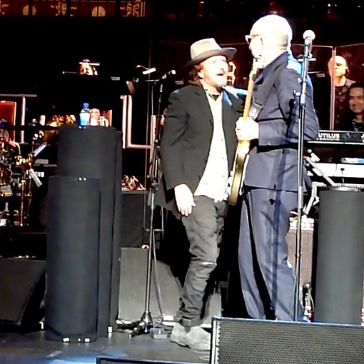 The Who con Eddie Vedder | 20/03/2024 Royal Albert Hall, London, UK