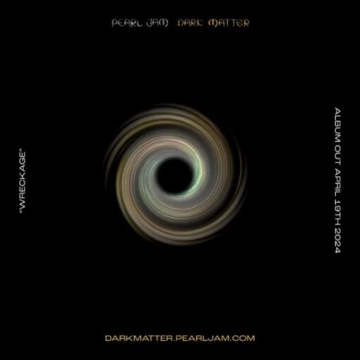 Pearl Jam, un’anteprima al giorno di tutte le canzoni di Dark Matter